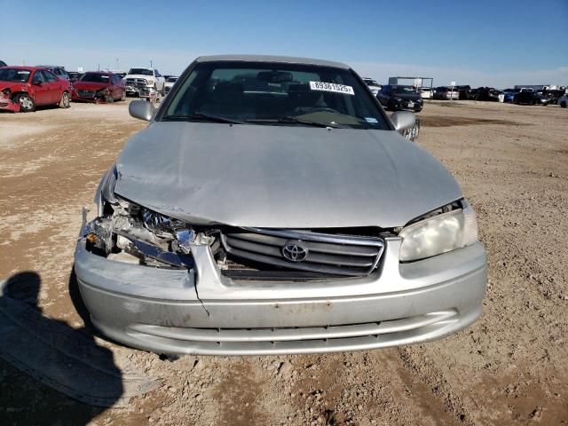 2000 Toyota Camry LE