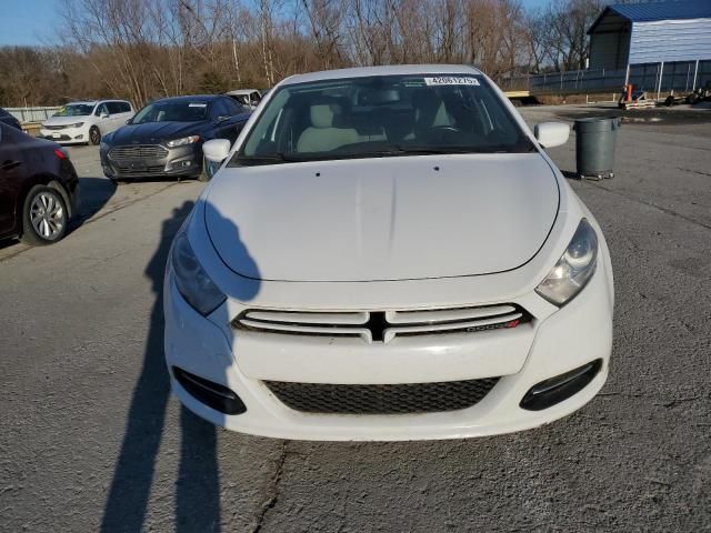 2013 Dodge Dart SXT