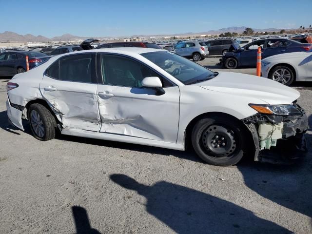 2019 Toyota Camry L