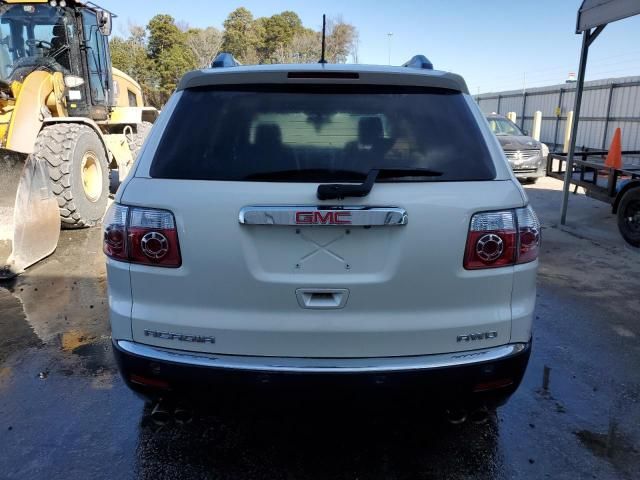 2011 GMC Acadia SLT-2