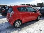 2014 Chevrolet Spark 1LT