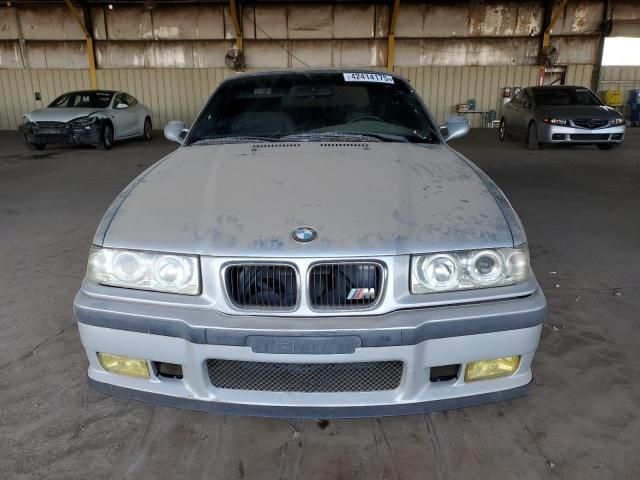 1999 BMW M3 Automatic