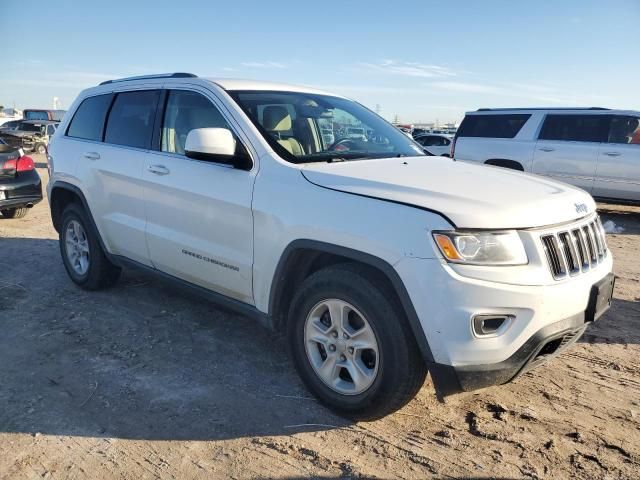 2016 Jeep Grand Cherokee Laredo