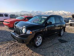 Salvage Cars with No Bids Yet For Sale at auction: 2007 Jeep Compass