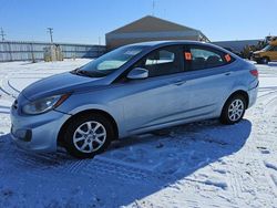 Vehiculos salvage en venta de Copart Brighton, CO: 2014 Hyundai Accent GLS