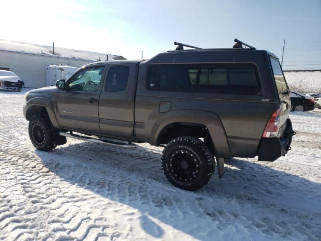 2012 Toyota Tacoma Access Cab