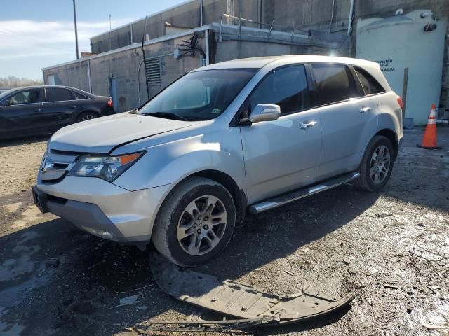 2008 Acura MDX