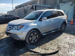 Acura mdx Vehiculos salvage en venta: 2008 Acura MDX