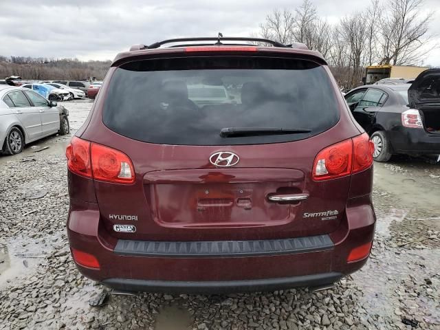 2009 Hyundai Santa FE SE