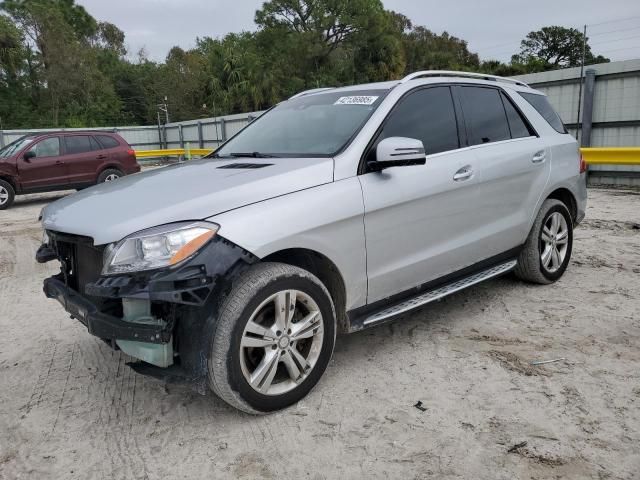 2014 Mercedes-Benz ML 350