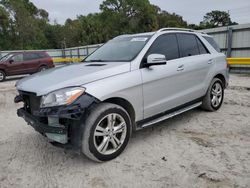 2014 Mercedes-Benz ML 350 en venta en Fort Pierce, FL