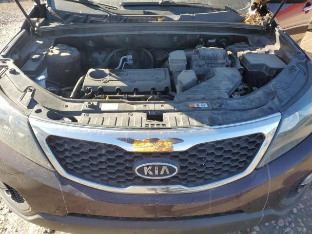 2013 KIA Sorento LX