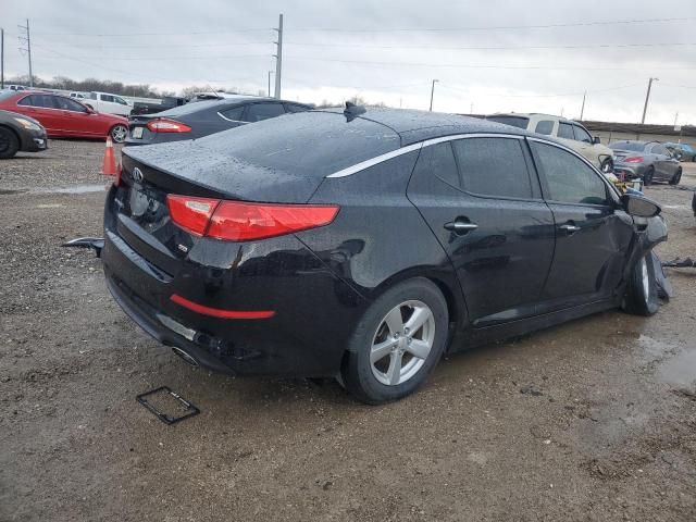 2014 KIA Optima LX