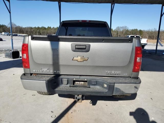 2008 Chevrolet Silverado C1500