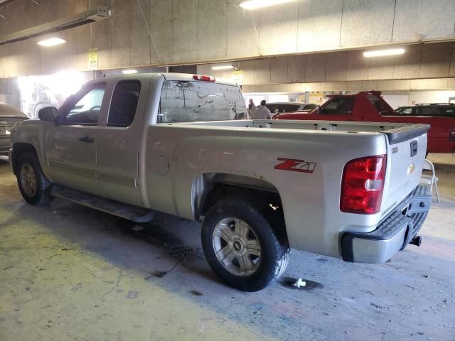 2013 Chevrolet Silverado C1500 LT