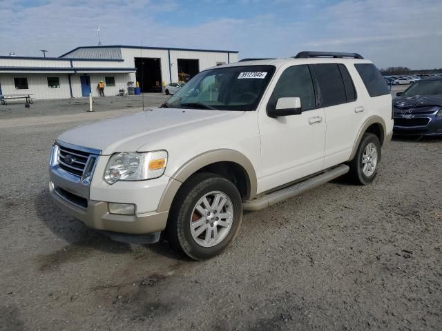 2010 Ford Explorer Eddie Bauer