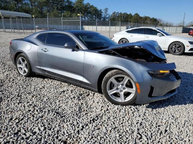 2022 Chevrolet Camaro LS