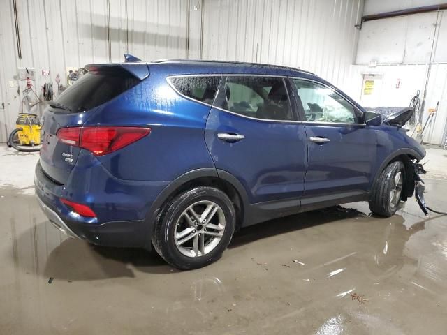 2017 Hyundai Santa FE Sport