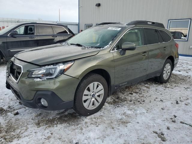 2019 Subaru Outback 2.5I Premium