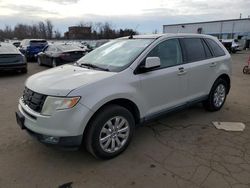 Vehiculos salvage en venta de Copart New Britain, CT: 2007 Ford Edge SEL Plus