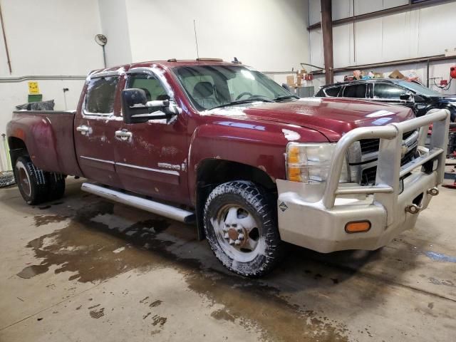 2008 Chevrolet Silverado K3500