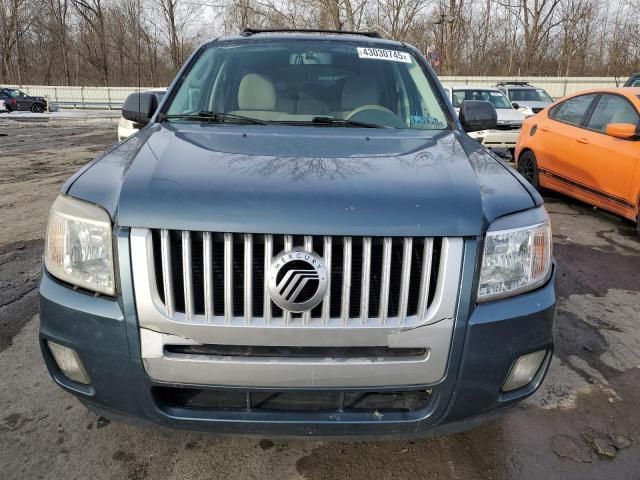 2010 Mercury Mariner