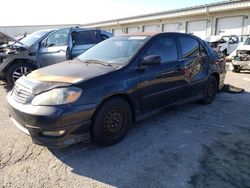 Salvage cars for sale at Louisville, KY auction: 2005 Toyota Corolla CE