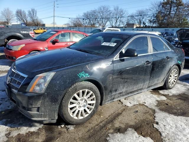 2010 Cadillac CTS