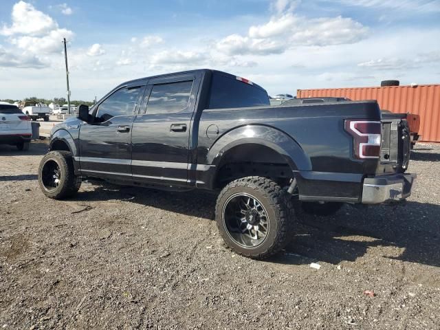 2019 Ford F150 Supercrew