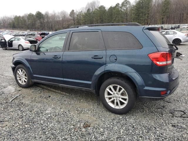 2013 Dodge Journey SXT