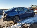 2018 Infiniti Q50 RED Sport 400