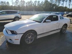 Salvage cars for sale at Harleyville, SC auction: 2014 Ford Mustang