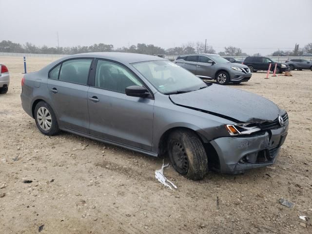 2014 Volkswagen Jetta Base