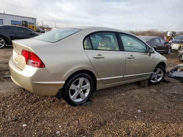 2007 Honda Civic EX