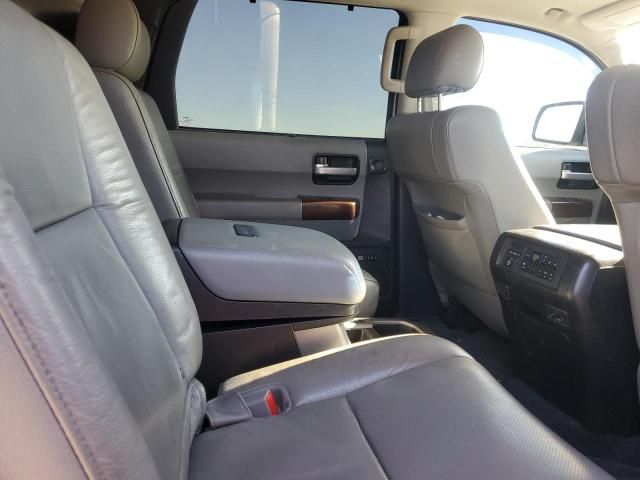 2015 Toyota Sequoia Platinum