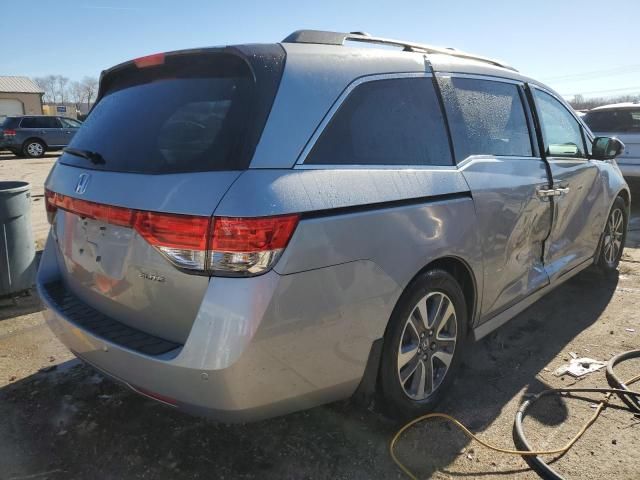 2016 Honda Odyssey Touring