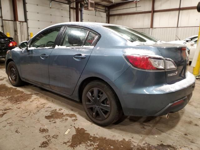 2010 Mazda 3 I