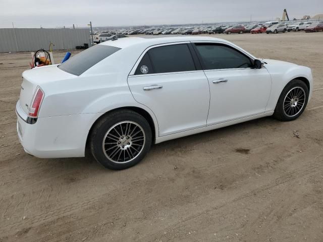 2012 Chrysler 300C