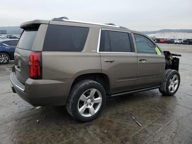 2016 Chevrolet Tahoe K1500 LTZ