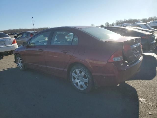 2011 Honda Civic LX