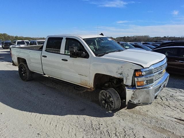 2018 Chevrolet Silverado C2500 Heavy Duty