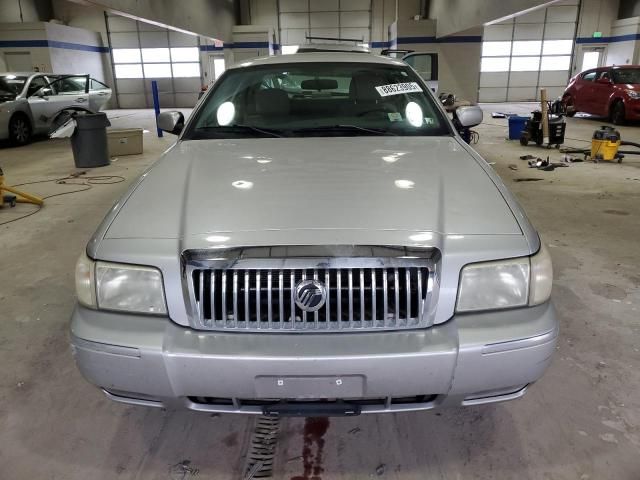 2007 Mercury Grand Marquis GS