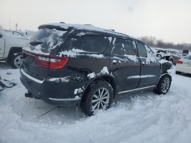 2017 Dodge Durango SXT