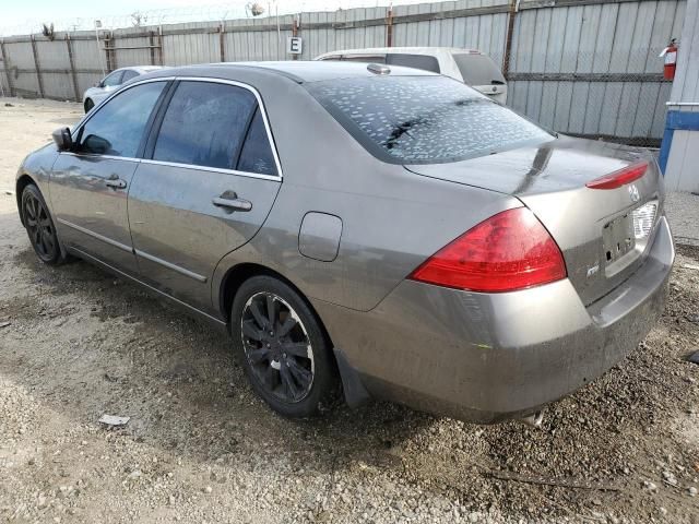 2006 Honda Accord EX