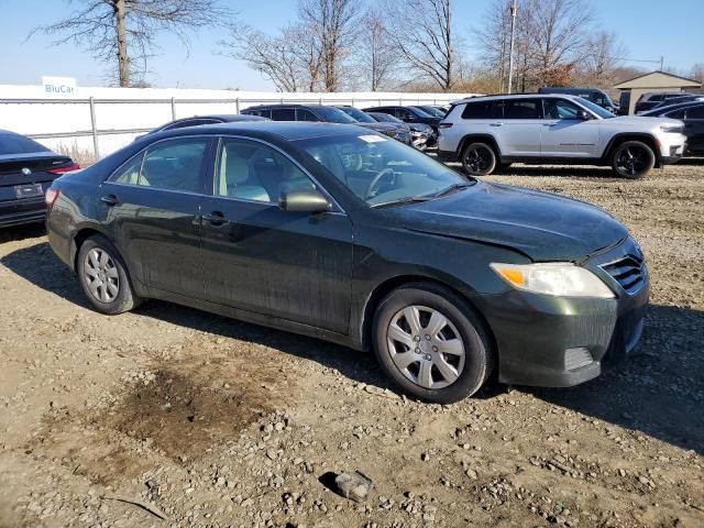 2010 Toyota Camry Base