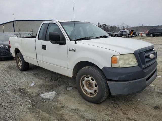 2007 Ford F150