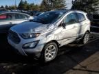 2018 Ford Ecosport SES