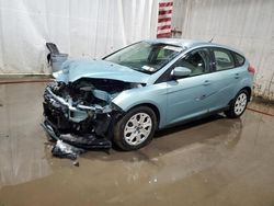 Vehiculos salvage en venta de Copart Central Square, NY: 2012 Ford Focus SE