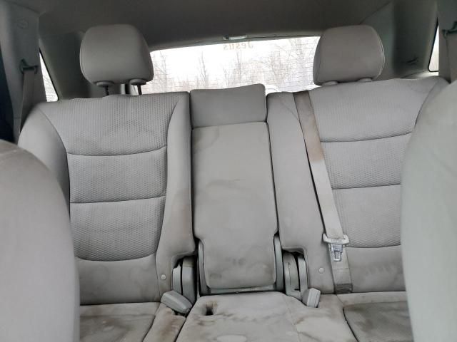 2011 KIA Sorento Base