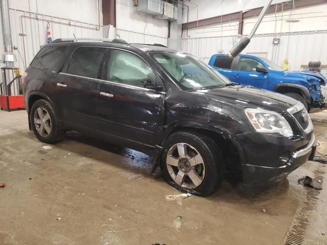 2012 GMC Acadia SLT-1